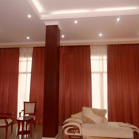 Hôtel Belair Résidence Bujumbura Exterior foto
