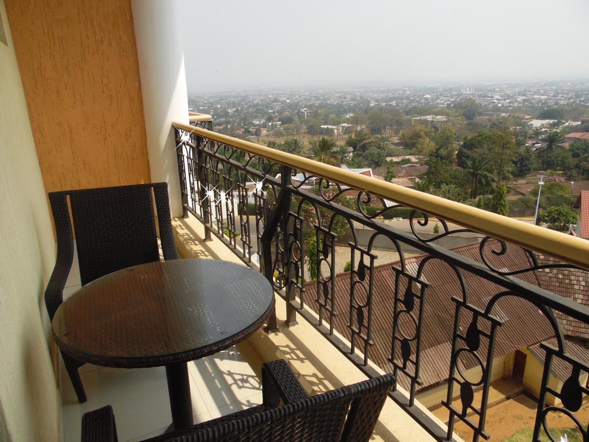 Hôtel Belair Résidence Bujumbura Exterior foto