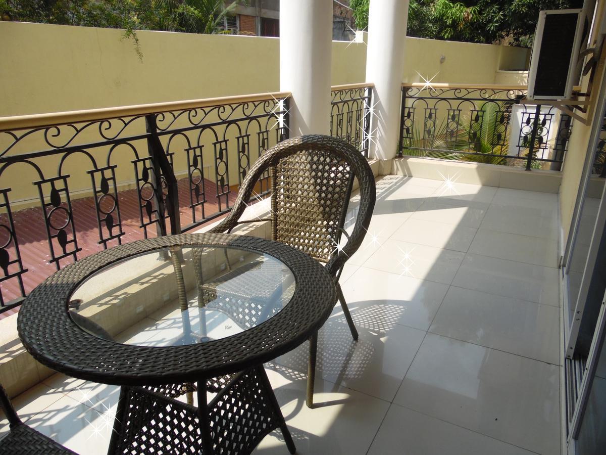 Hôtel Belair Résidence Bujumbura Exterior foto