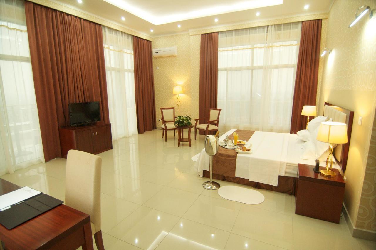 Hôtel Belair Résidence Bujumbura Exterior foto
