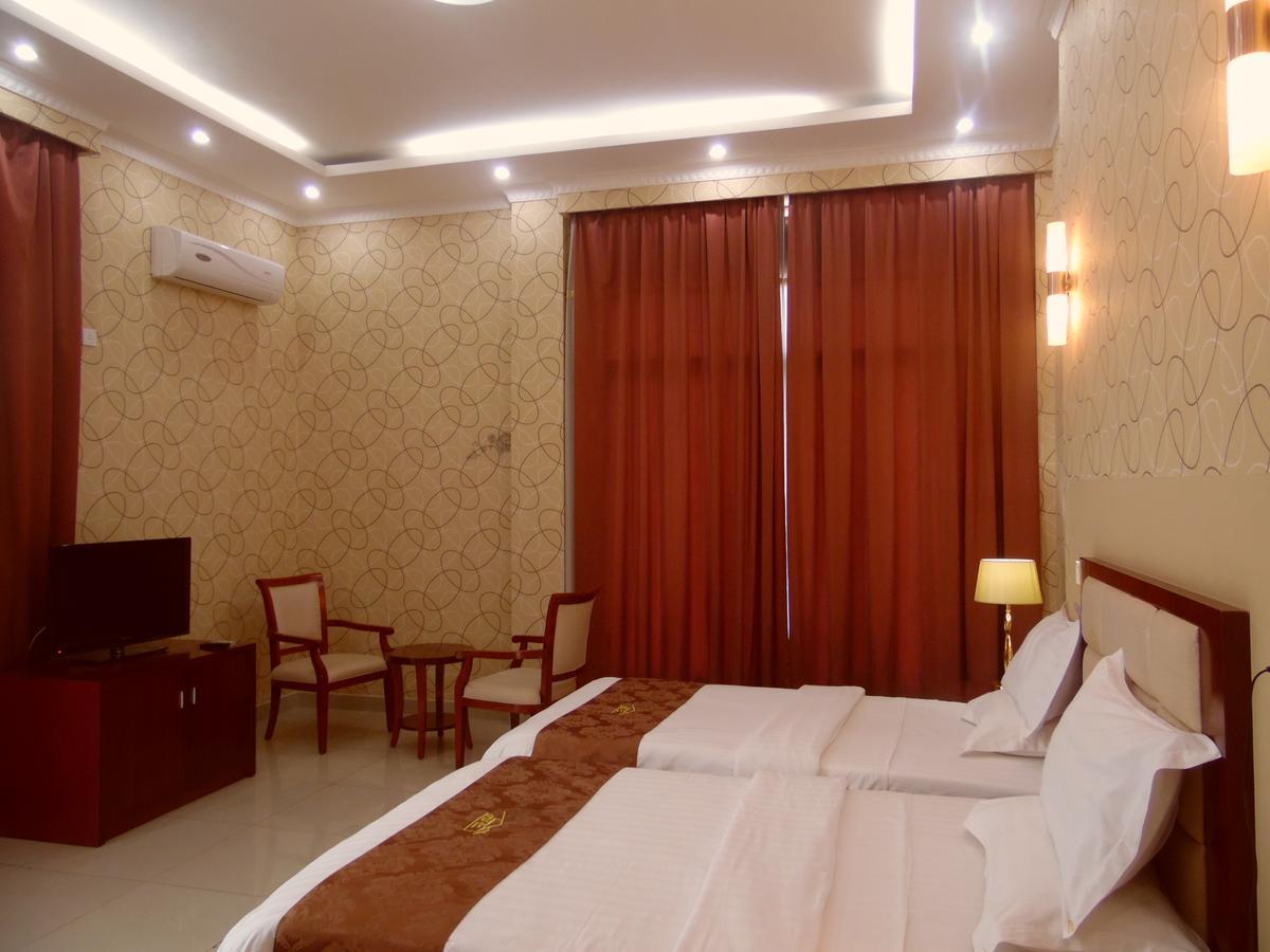 Hôtel Belair Résidence Bujumbura Exterior foto