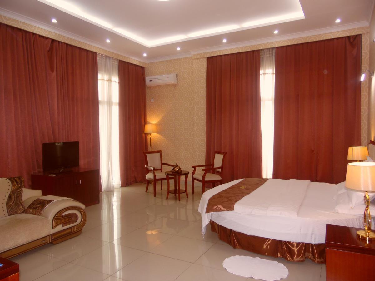Hôtel Belair Résidence Bujumbura Exterior foto