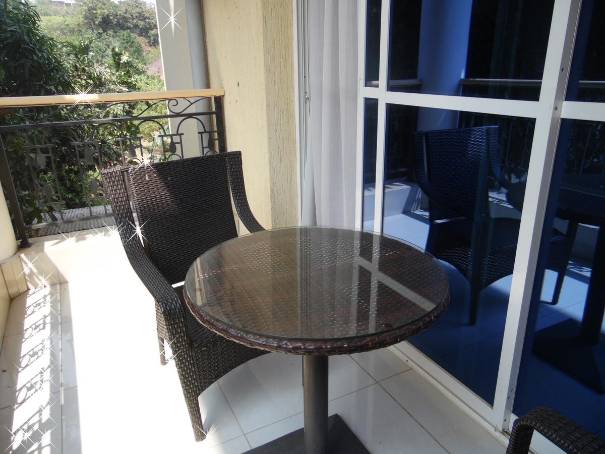 Hôtel Belair Résidence Bujumbura Exterior foto