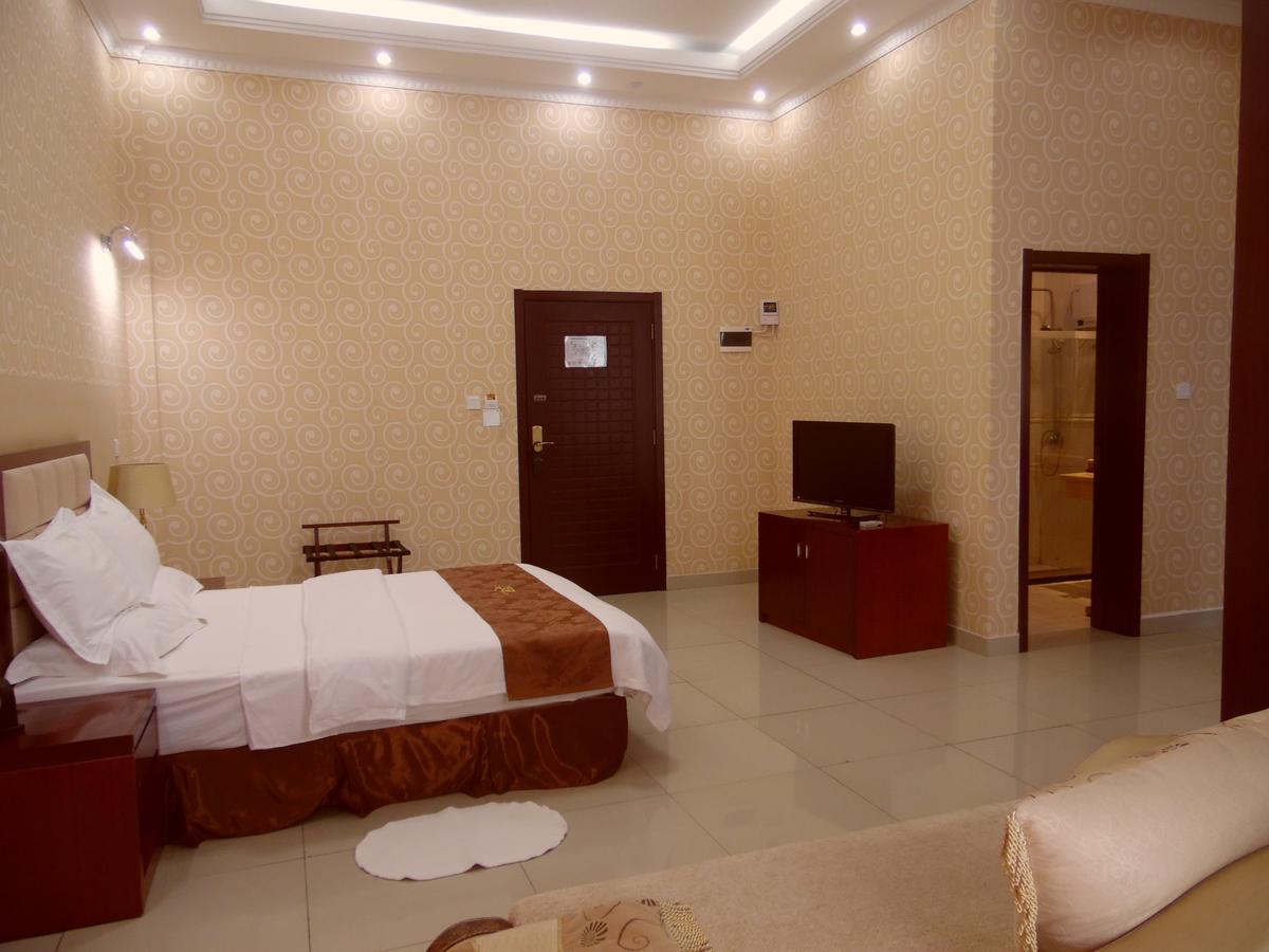 Hôtel Belair Résidence Bujumbura Exterior foto