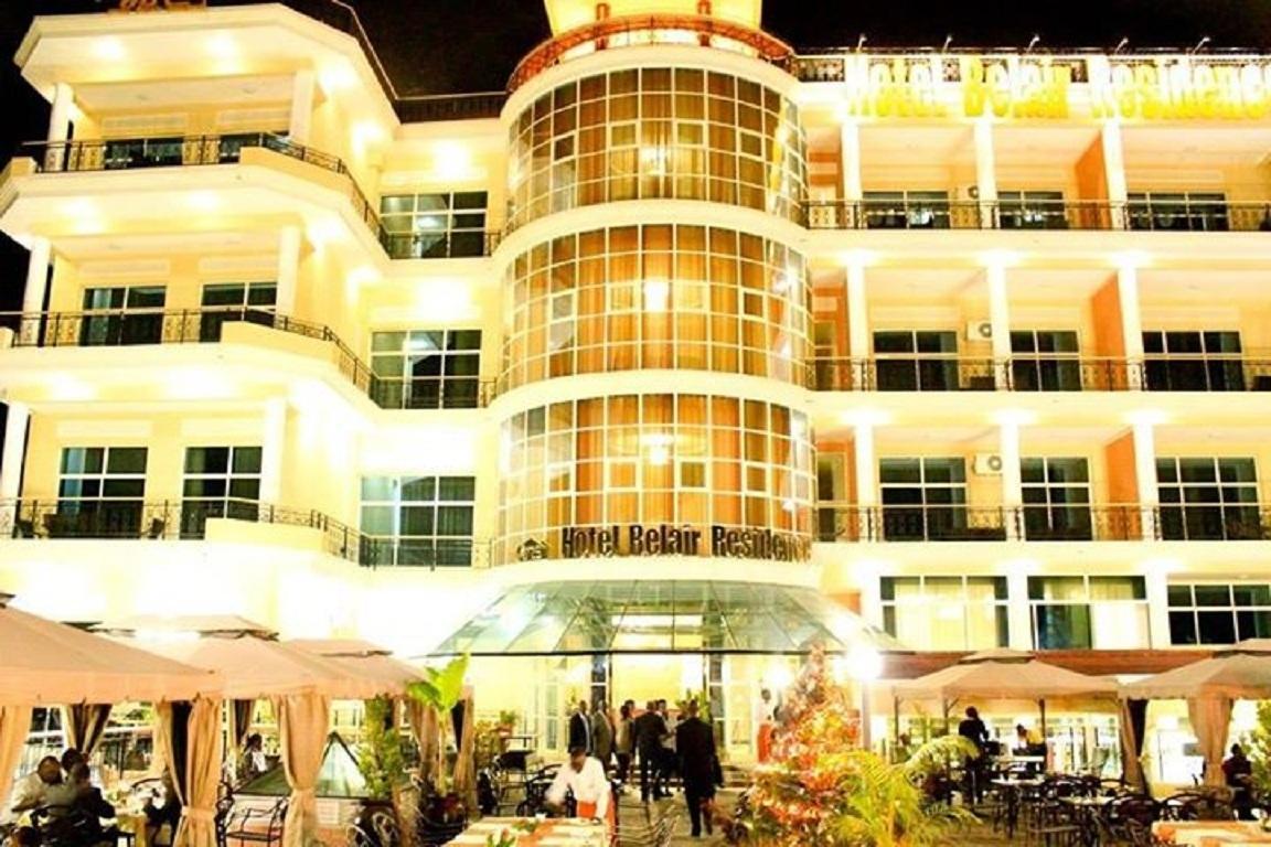 Hôtel Belair Résidence Bujumbura Exterior foto
