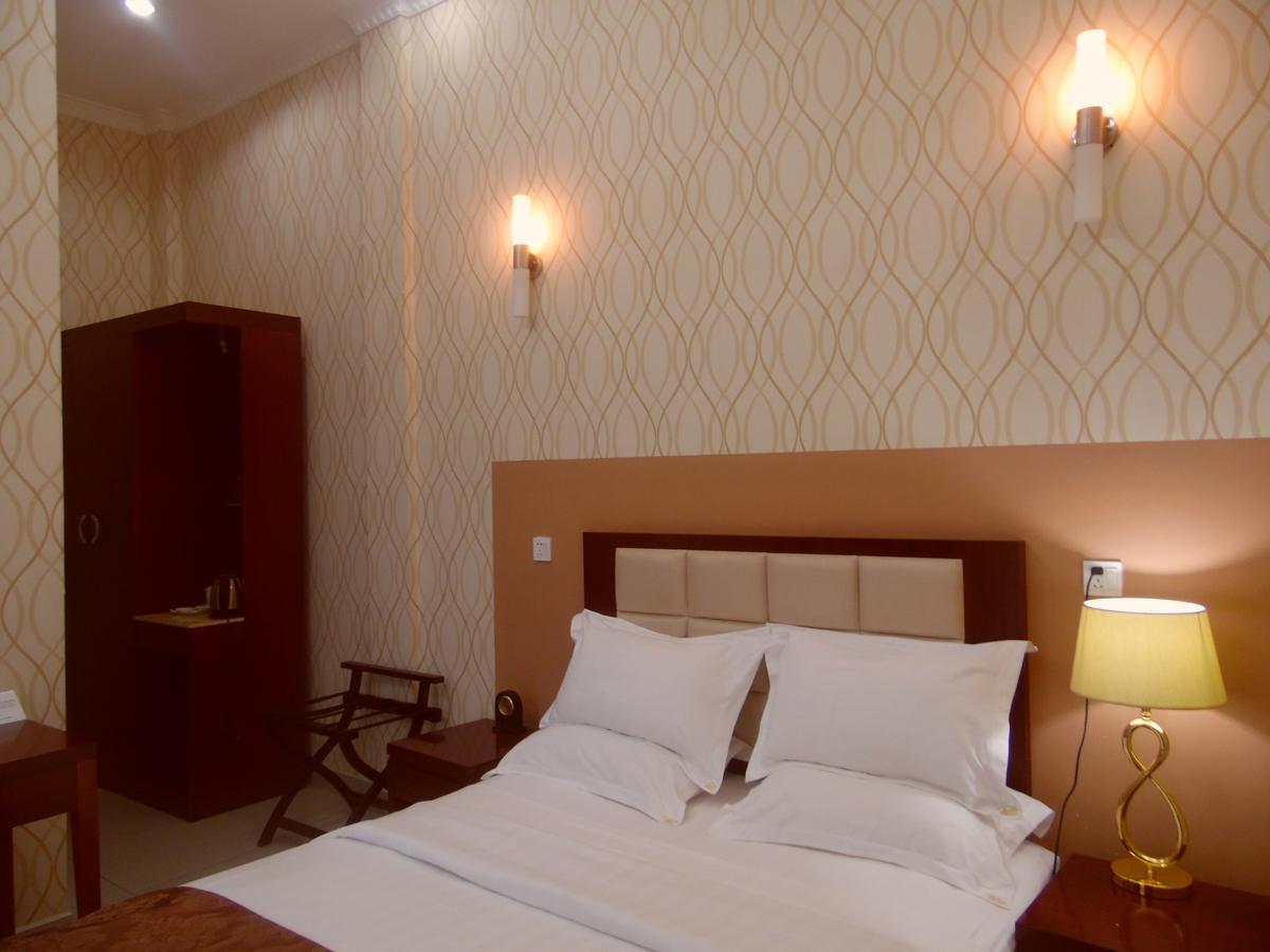 Hôtel Belair Résidence Bujumbura Exterior foto