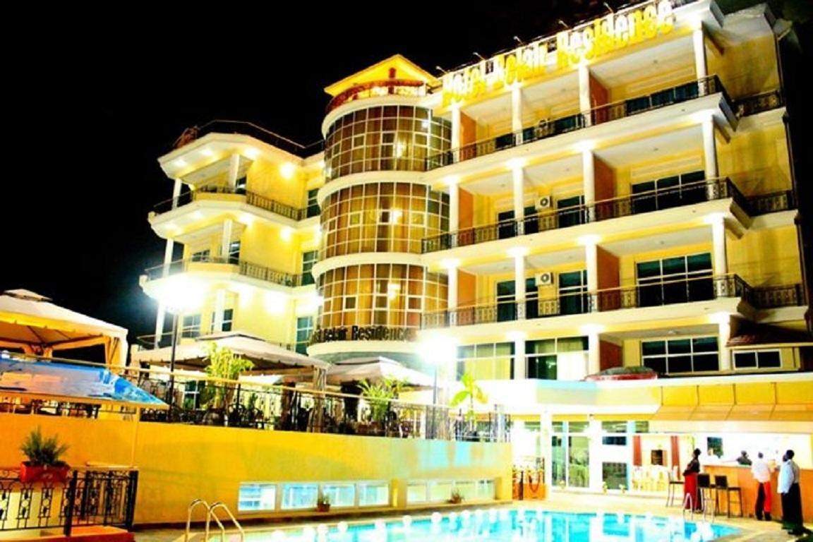 Hôtel Belair Résidence Bujumbura Exterior foto